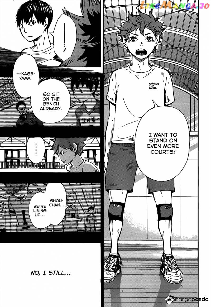Haikyuu!!, Chapter 7 image 09